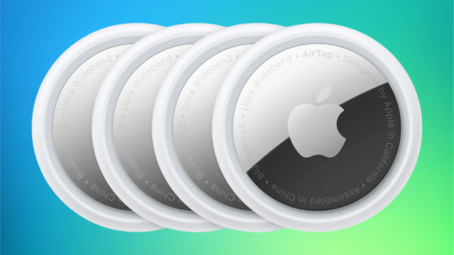 Ich benutze Apple Aaltags seit Monaten und dieser 4-Pack-Deal ist ein absoluter Stamm

