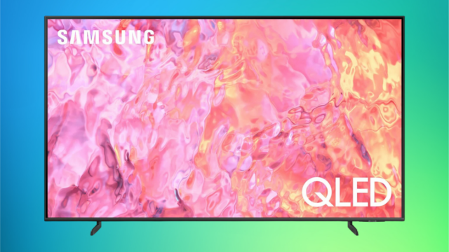 Ich war im Samsung 75-Zoll-Q60CB Qled TV und jetzt sind dies mehr als 500 US-Dollar Rabatt

