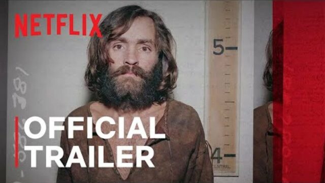 Chaos: Der Manson ermittelt den Trailer auf der linken Seite zwischen Charles Manson und der CIA

