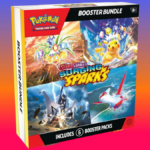 Best Buy hat tatsächlich Pokémon TCG: Aufstiegsfunken auf Lager, und ich würde nicht warten