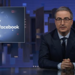 John Oliver Trolle Meta mit einer neuen, unvergesslichen Website