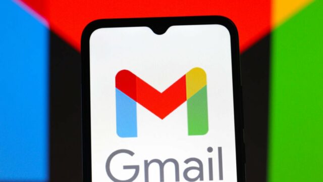 Google Mail -Drops -SMS -Authentifizierung zugunsten von QR -Codes

