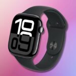 Die Apple Watch Series 10 ist wieder zu ihrem niedrigsten Preis aller Zeiten