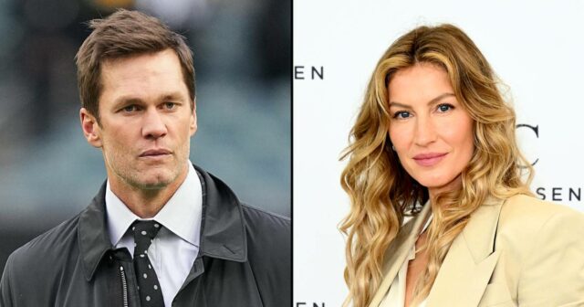 Wie Tom Brady den Tag nach dem Bericht über Gisele Bundchen Baby News verbrachte

