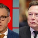 Jake Tapper schlägt Trump über Elon Musks wachsende Rolle in der Regierung: "Warum hat er diesen Zugang?" | Video