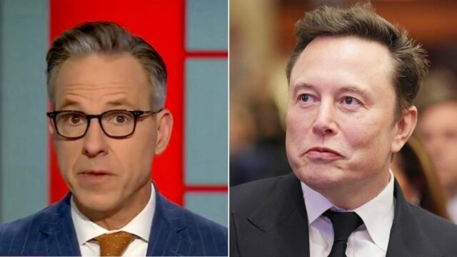 Jake Tapper schlägt Trump über Elon Musks wachsende Rolle in der Regierung: "Warum hat er diesen Zugang?" | Video

