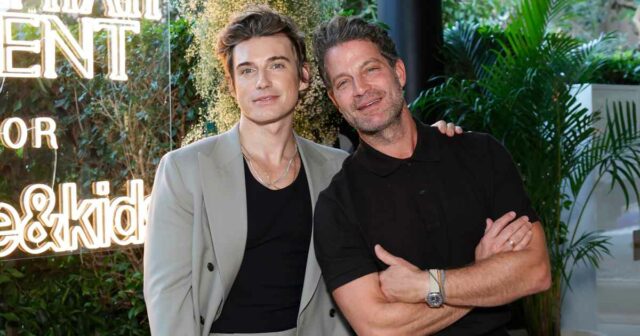 Warum Jeremiah Brent zögert, mit ihrem Ehemann Nate Berkus eine weitere Show zu machen

