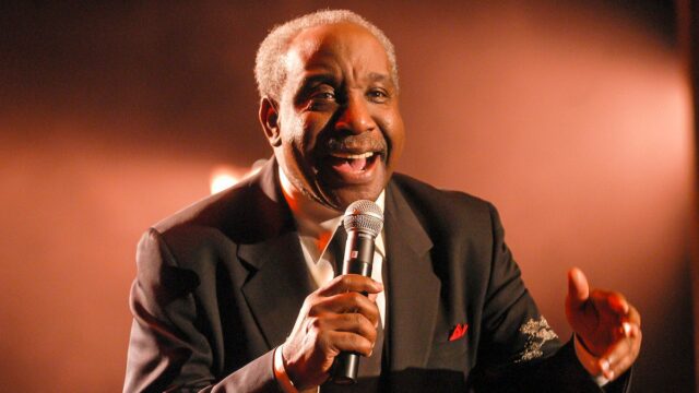 Jerry Butler, der Druckersänger und Politiker aus Chicago, starb im Alter von 85 Jahren

