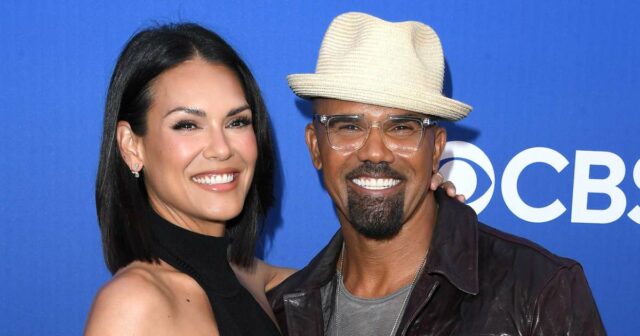 Jesiree Dizon bricht das Schweigen, nachdem sich Shemar Moore geteilt hat

