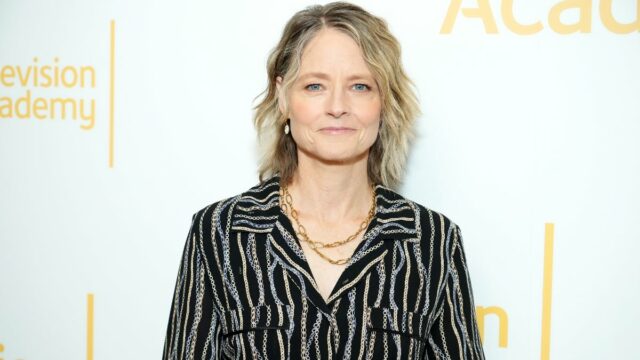 Jodie Foster Murder Mystery 'Private Life' geht an Sony Pictures Classics

