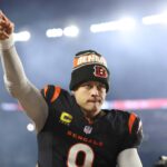 Joe Burrow übt in dieser Saison mehr Druck auf Bengals aus