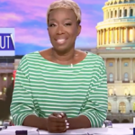 MSNBC hält das Treffen der Mitarbeiter von Joy Reid "Zeitform" ab, nachdem er Lecks abgefeuert hat: "Scharfe Fragen, rohe Emotionen"