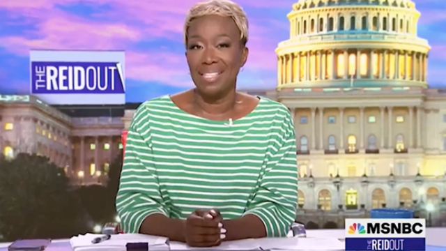 MSNBC hält das Treffen der Mitarbeiter von Joy Reid "Zeitform" ab, nachdem er Lecks abgefeuert hat: "Scharfe Fragen, rohe Emotionen"

