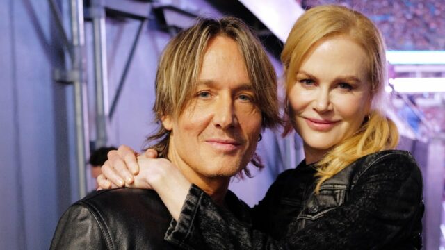 Nicole Kidman und Keith Urban's Beverly Hills zu Hause, die von Einbrecher geschlagen werden

