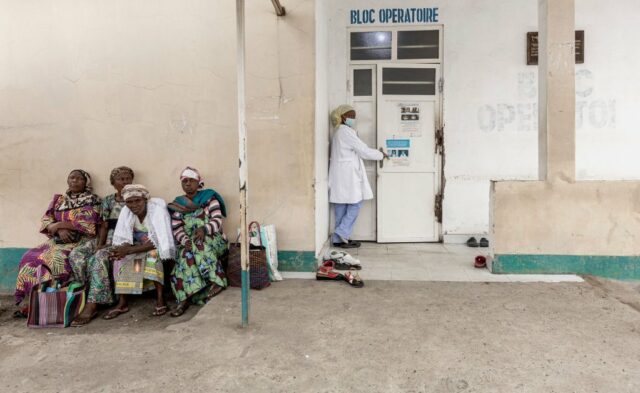 Mysterienkrankheit tötet Dutzende im Kongo

