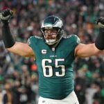 Lane Johnson hat eine Entscheidung über den Ruhestand getroffen