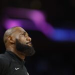 LeBron James hat nach großem Handel eine Entscheidung über seine Zukunft getroffen