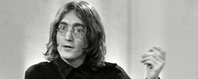 Wie John Lennon "sofortiges Karma!" an einem Tag

