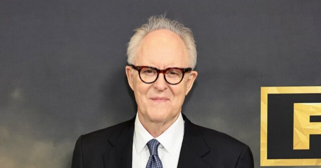 John Lithgow spielt Dumbledore in der Fernsehserie "Harry Potter": Berichte

