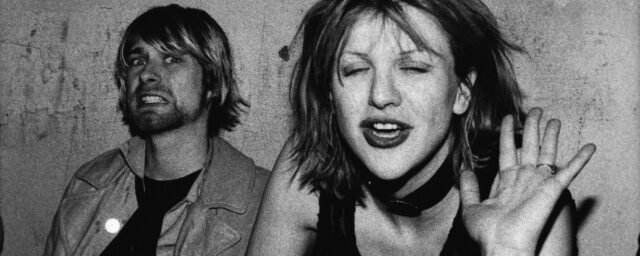 "Die Stärke war stark": Die Hommage von Kurt Cobain, die Courtney Love in 20 Minuten in einem Badezimmer schrieb

