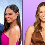 Love ist Blinds Nick und Vanessa Lachey verteidigen die Vorinspektakelverbindung von Lauren