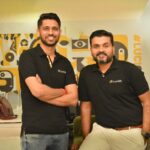 Lucidity co-founders Vatsal Rastogi and Nitin Bhadauria