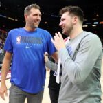 Dirk Nowitzki reagiert auf Luka Doncic -Handel