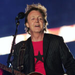 Lyrique Paul McCartney würdigt besondere Menschen in seinem Leben Tribut