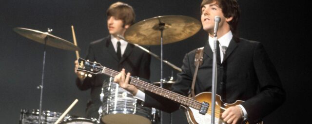 Wie das emblematische Konzert auf dem Beatles -Dach Paul McCartney inspirierte, Höfner Bass zu überdenken

