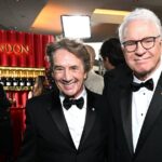 Steve Martin sagt, dass Martin Short nach "SNL 50" kokoviert wurde: "Der Fluch ist real"