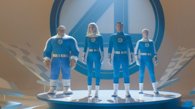 Der erste Trailer von Marvel "Fantastic Four" wurde als fantastisch von den Fans gegründet: "Sie haben es wirklich getan".

