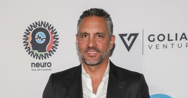 Mauricio Umansky teilt das Update der Operation nach dem Brechen des Schlüsselbeins während des Skifahrens

