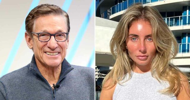 Maury Povich will nur Bonnie Blue 'Glück' mitten in Gerüchten der Schwangerschaft

