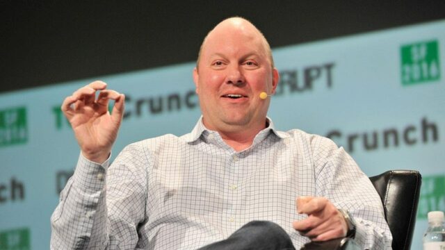 Marc Andreessen träumt davon, A16Z neben Partnerschaften zu einem dauerhaften Unternehmen zu machen

