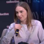 Maya Hawke erinnert sich an eine anonyme Produzentin, die ihr sagt, dass sie "hübscher mit meinem geschlossenen Mund" aussieht | Video