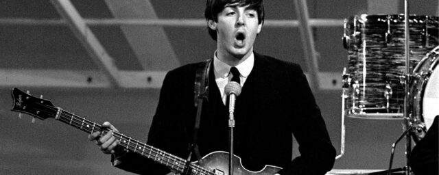 7 Lieder der Beatles, die die besten Schreie von Paul McCartney präsentieren

