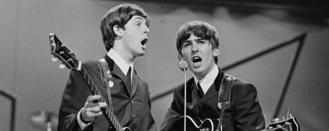 Die Verbindung der Beatles zu Motown: Die Einflüsse, die in ihrem Klang versteckt sind

