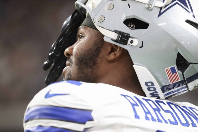 Micah Parsons schlägt vor, die Cowboys in Zukunft zu verlassen

