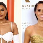 Mindy Kaling sagt, dass Meghan Markle keine "Erwartungen an Fantasie" hat.