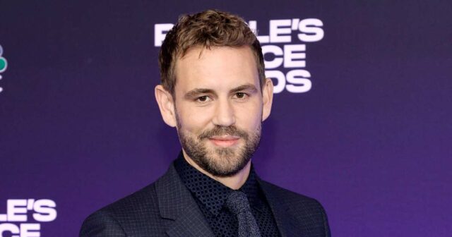 Nick Viall enthüllt, was er seinen Konkurrenten als "Baccalaureate" "abgelehnt" hat, um seinen Konkurrenten zu sagen, als "Baccalaureate" zu sagen.

