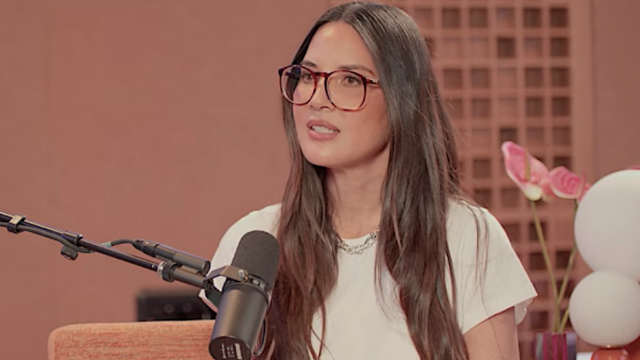 Olivia Munn lehnte eine 7 -digit -Studio -Kolonie während #MeToo ab, weil sie keine NDA unterschreiben wollte

