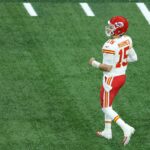 Patrick Mahomes sendet nach Super Bowl -Tab eine Nachricht an die Fans