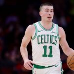 Payton Pritchard setzt den Favoriten, um einen bemerkenswerten NBA -Preis zu gewinnen