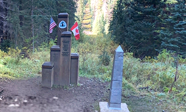 Wanderer haben nun von der Überfahrt nach Kanada auf dem Pacific Crest Trail ausgeschlossen

