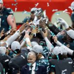 Eagles -Spieler erhielten einen großen Bonus, um den Super Bowl zu gewinnen