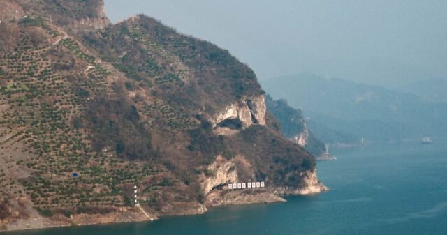 "Welpenberg": Warum diese chinesische Klippe ein Touristenort geworden ist

