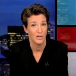 Rachel Maddow ruft MSNBC für die Absage von Joy Reids Show: "Feelless" | Video