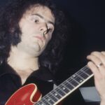 Warum Ritchie Blackmore von Deep Purple auf seinem Marshall -Verstärker Eid des Geheimnisses legte