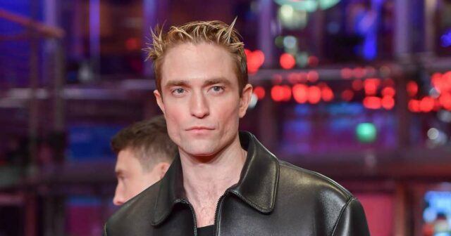 Robert Pattinson ist ein "Experte", um die Windeln seiner Tochter zu verändern

