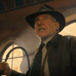 Harrison Ford bereut nicht "Indiana Jones und das Zifferblatt des Schicksals": "S - Ted"